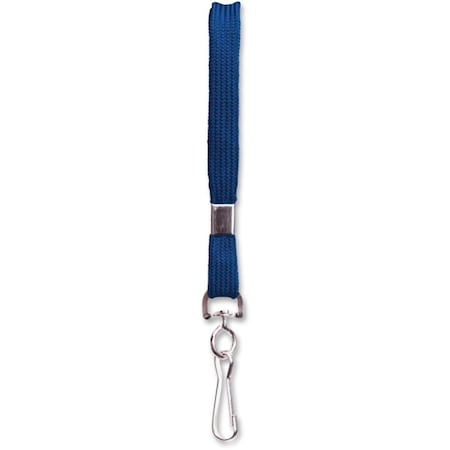 Pen2Paper Flat Metal Hook Lanyard PE491746